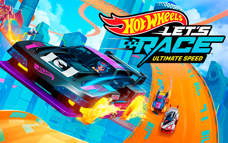 Hot Wheels Let's Race: Ultimate Speed