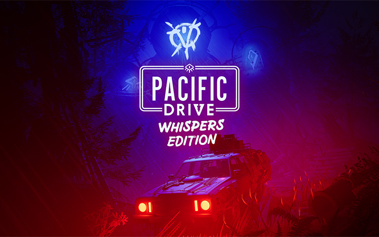 Pacific Drive: Whispers Edition