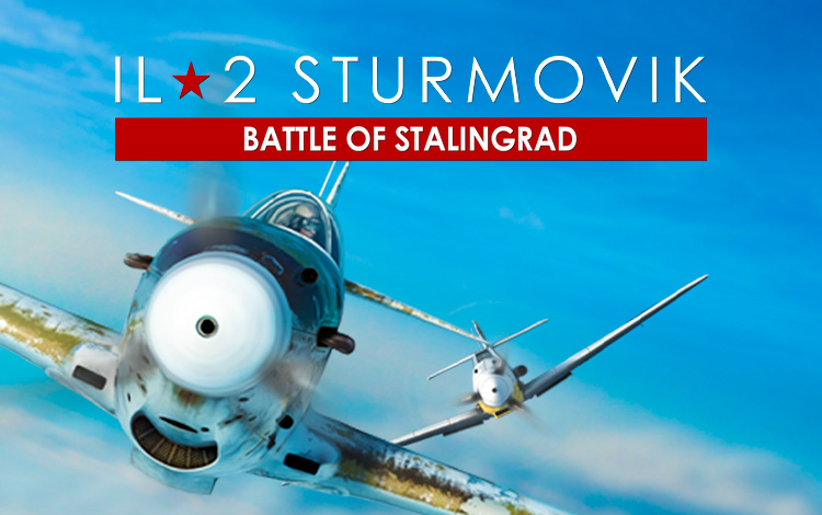 IL-2 Sturmovik: Battle of Stalingrad