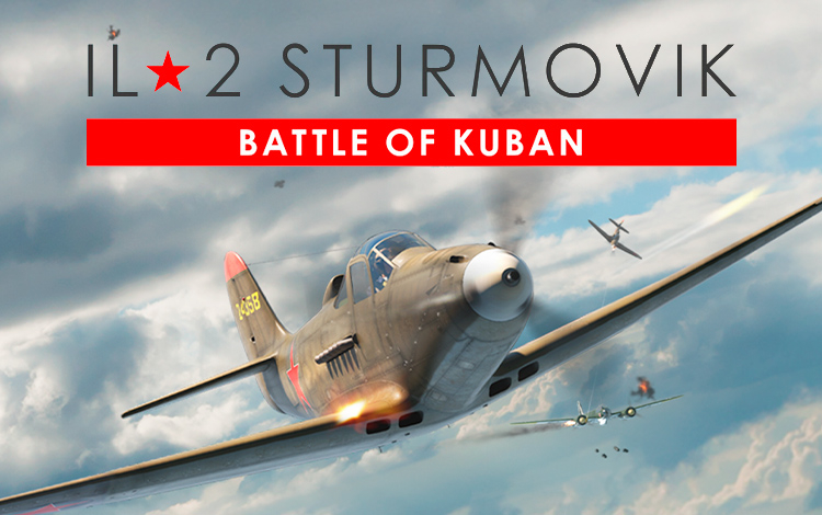 IL-2 Sturmovik: Battle of Kuban