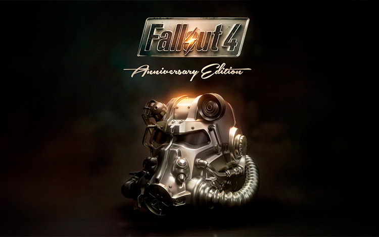Fallout 4: Anniversary Edition