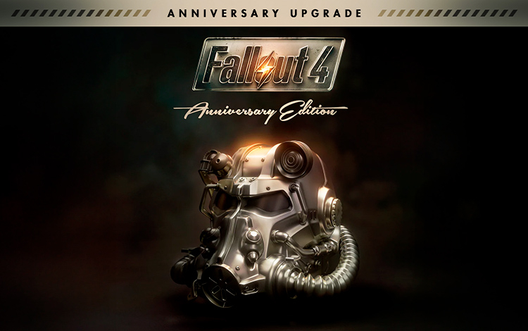 Fallout 4: Anniversary Upgrade