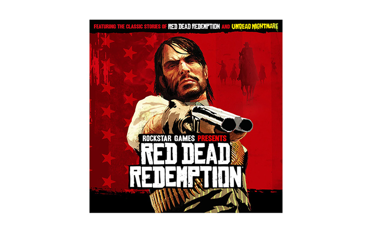 Red Dead Redemption
