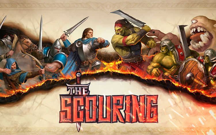 The Scouring