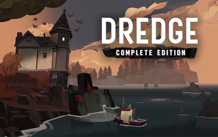Dredge - Complete Edition