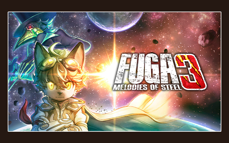 Fuga: Melodies of Steel 3