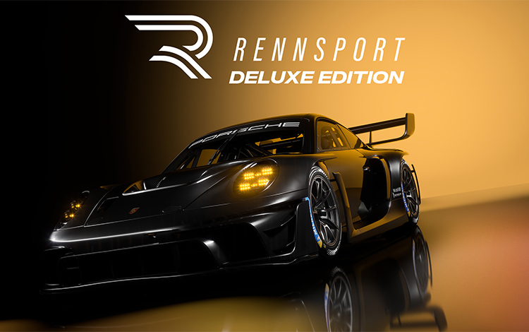 Rennsport - Deluxe Edition