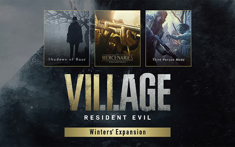 Resident Evil Village - Winters' Expansion