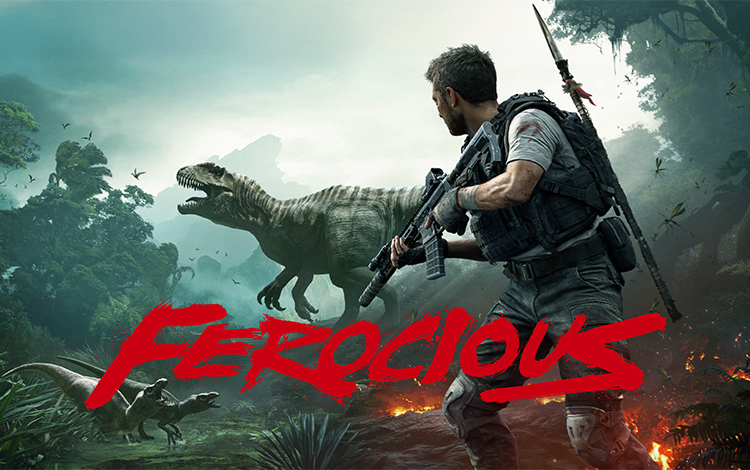 Ferocious