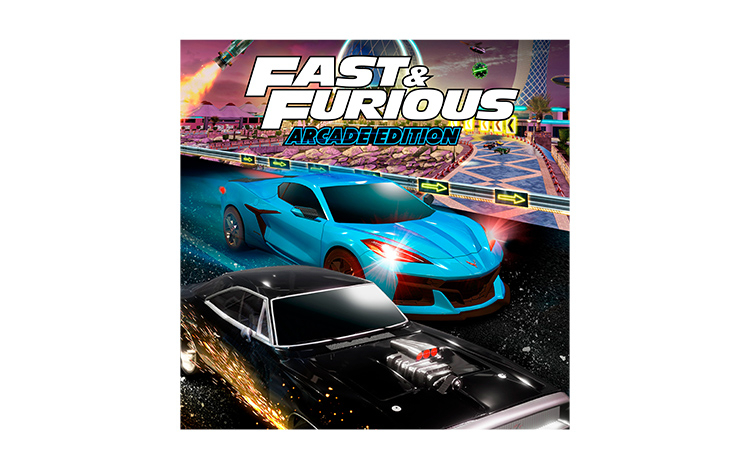 Fast & Furious: Arcade Edition