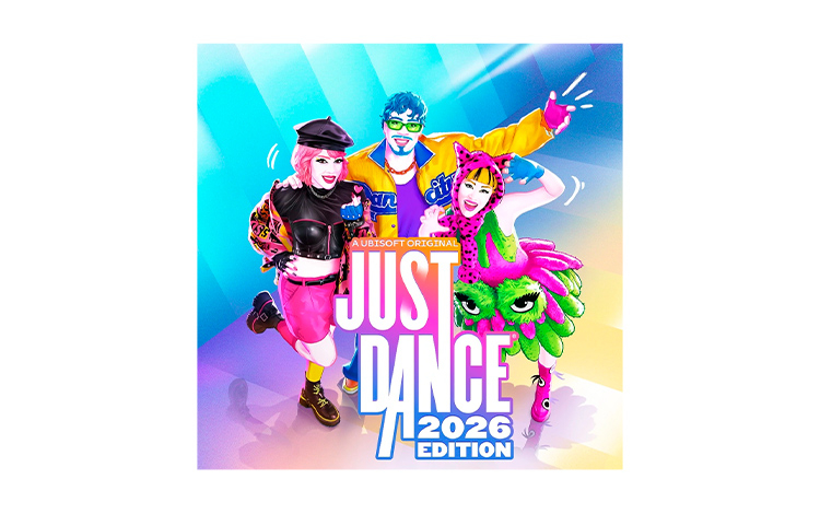 Just Dance 2026 Edition
