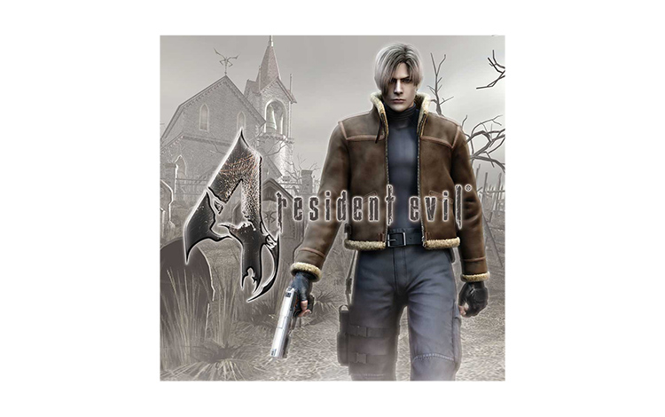 Resident Evil 4