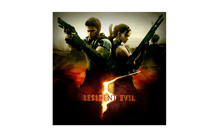 Resident Evil 5