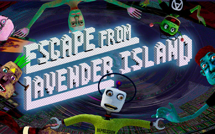 Escape From Lavender Island