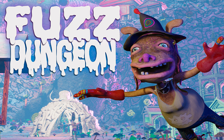 Fuzz Dungeon