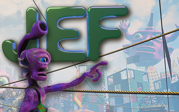 JEF - Standard Edition