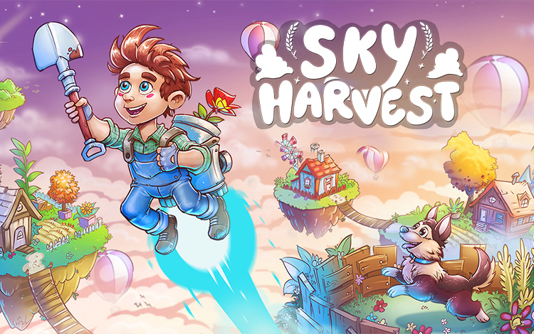 Sky Harvest (Ранний доступ)