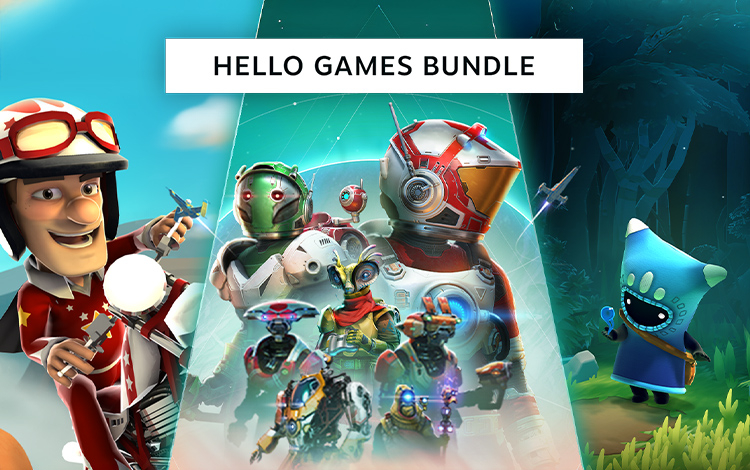 Hello Games Bundle