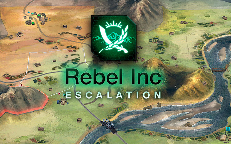 Rebel Inc: Escalation