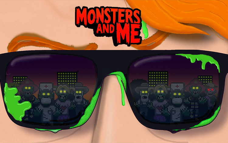 Monsters and Me