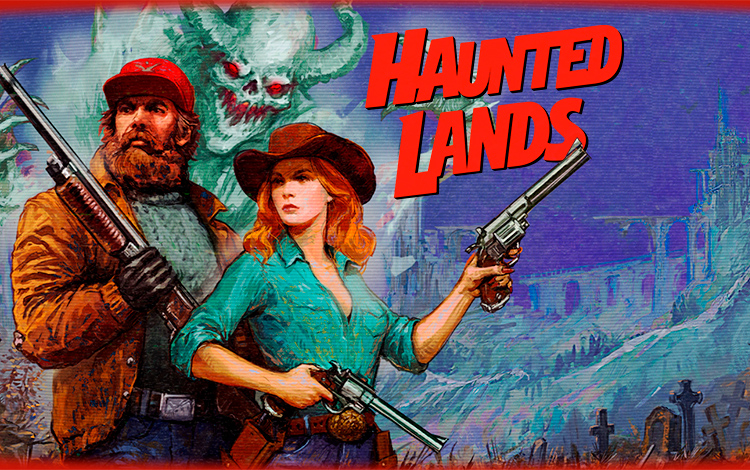 Haunted Lands
