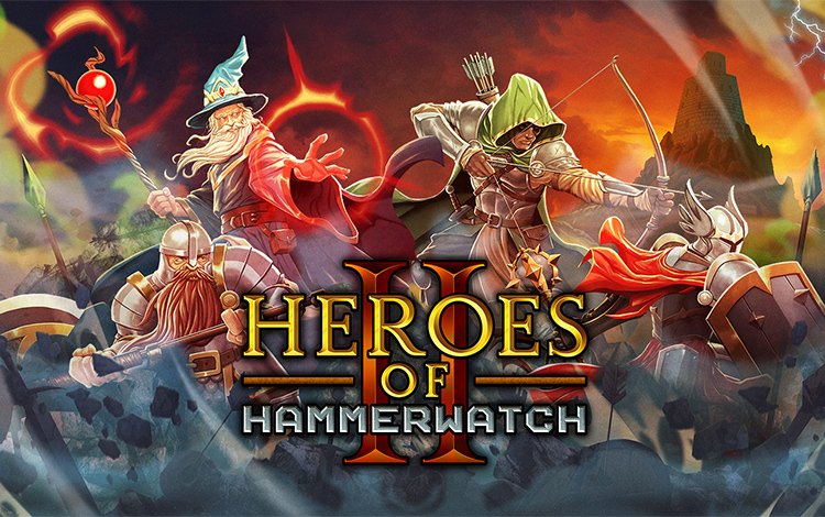 Heroes of Hammerwatch II