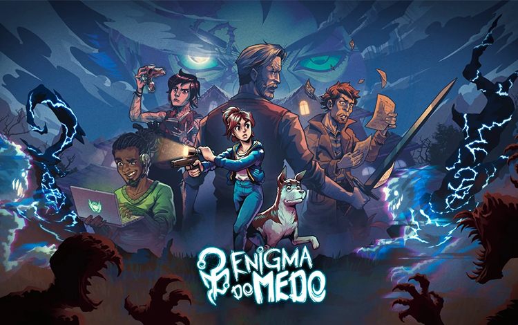 Enigma of Fear