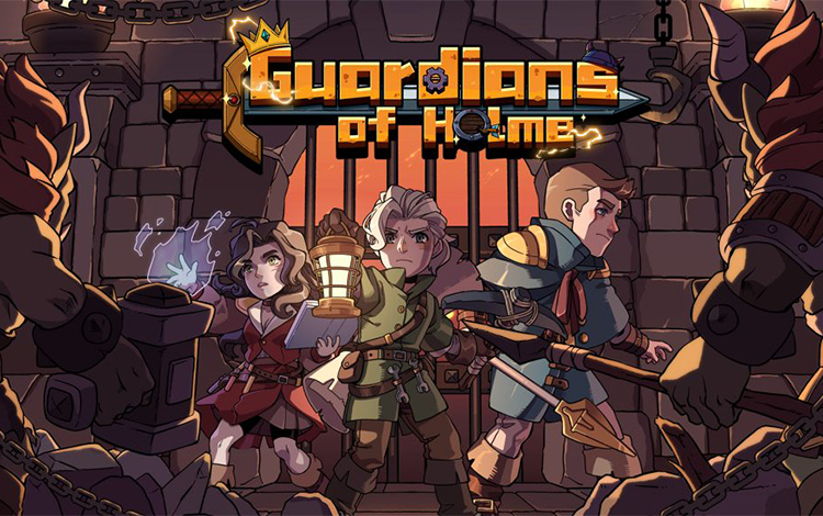 Guardians of Holme