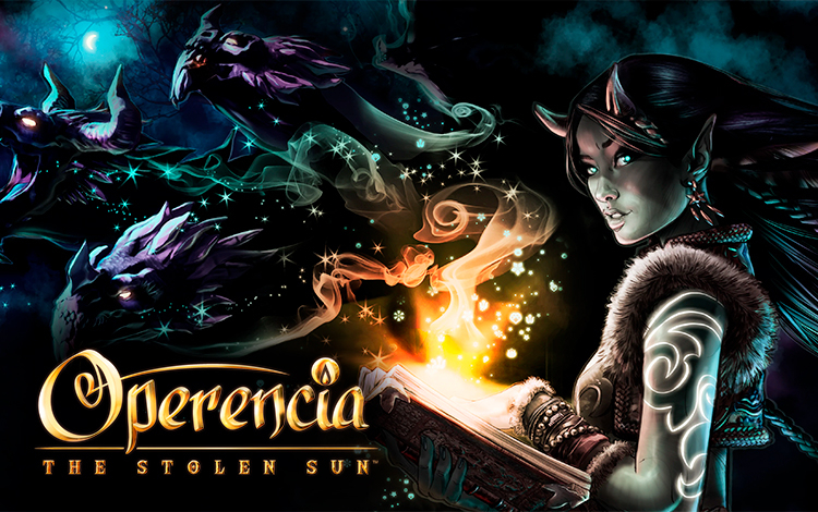 Operencia: The Stolen Sun