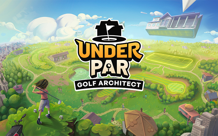 Under Par Golf Architect