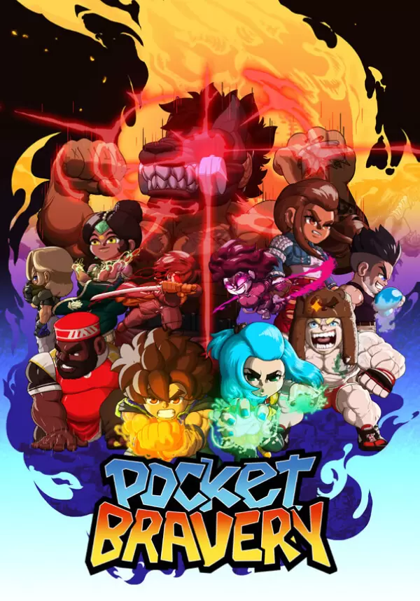 Pocket Bravery