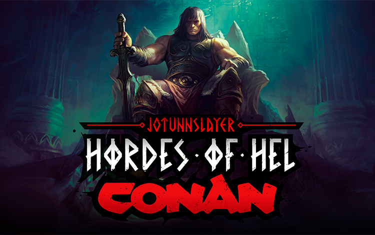 Jotunnslayer: Hordes of Hel - Conan