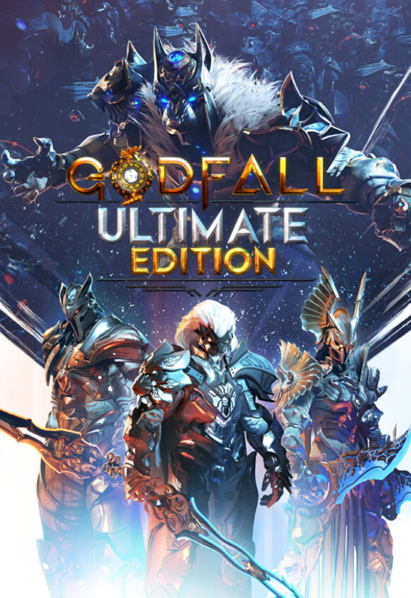 Godfall - Ultimate Edition
