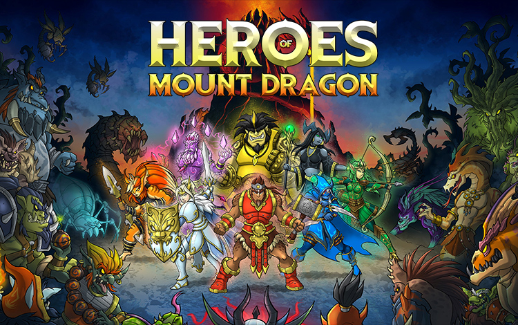 Heroes of Mount Dragon