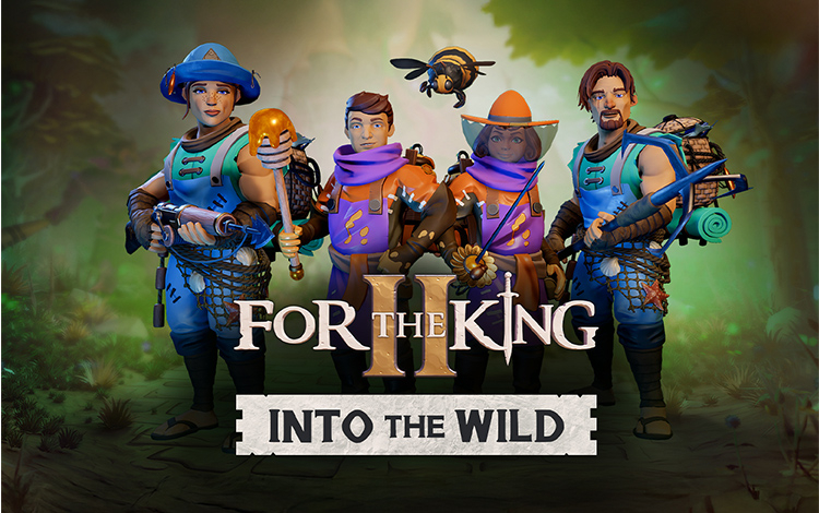 For The King II: Into The Wild Character Pack