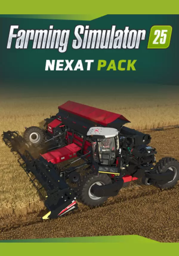 Farming Simulator 25 - Nexat Pack DLC