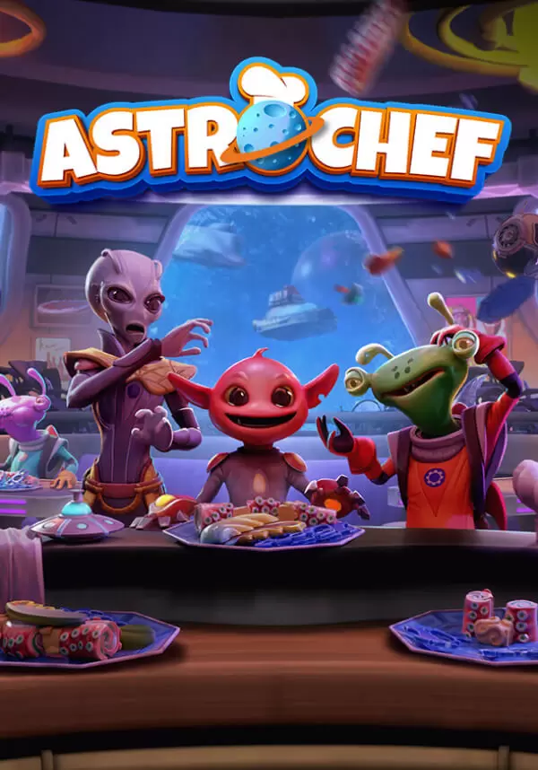 Astro Chef