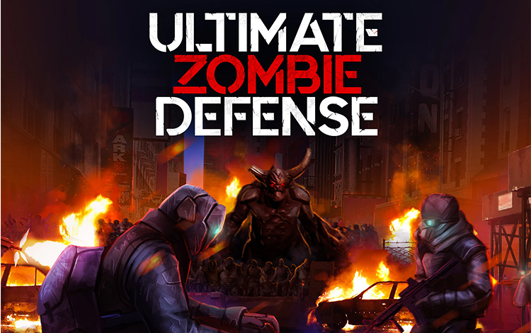 Ultimate Zombie Defense