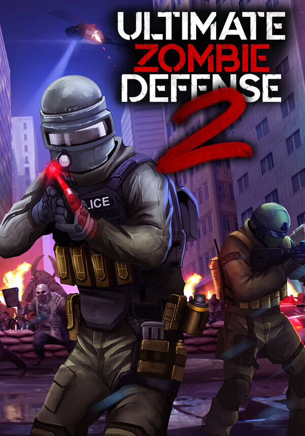 Ultimate Zombie Defense 2