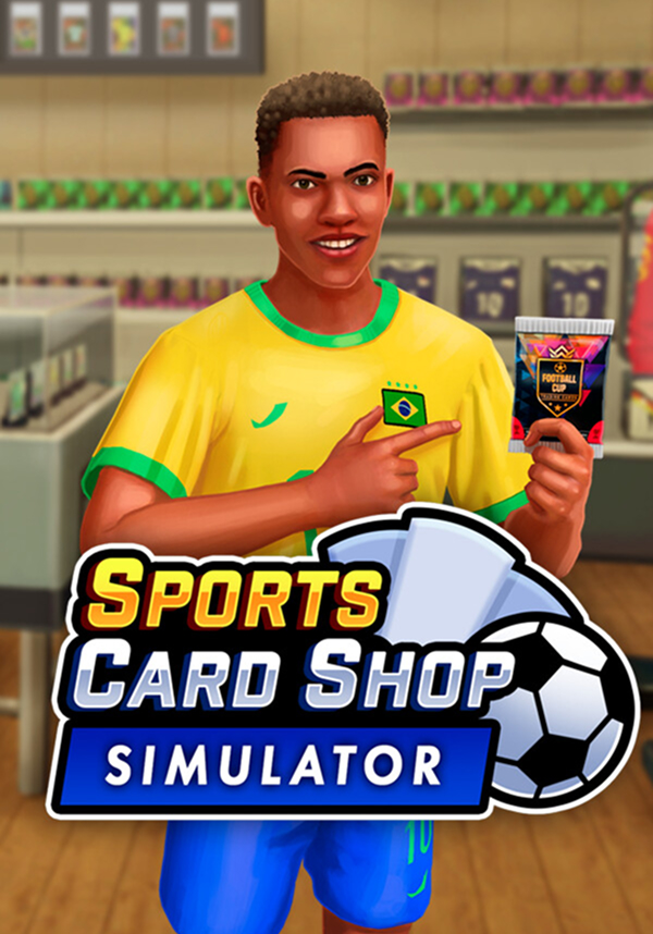 Sports Card Shop Simulator