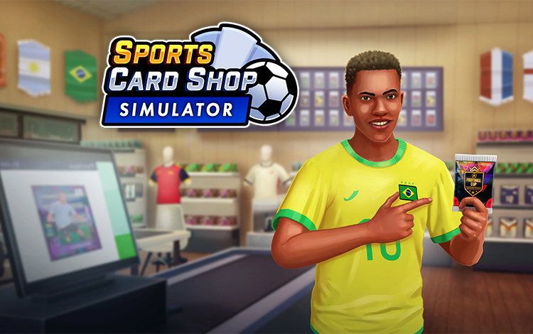 Sports Card Shop Simulator