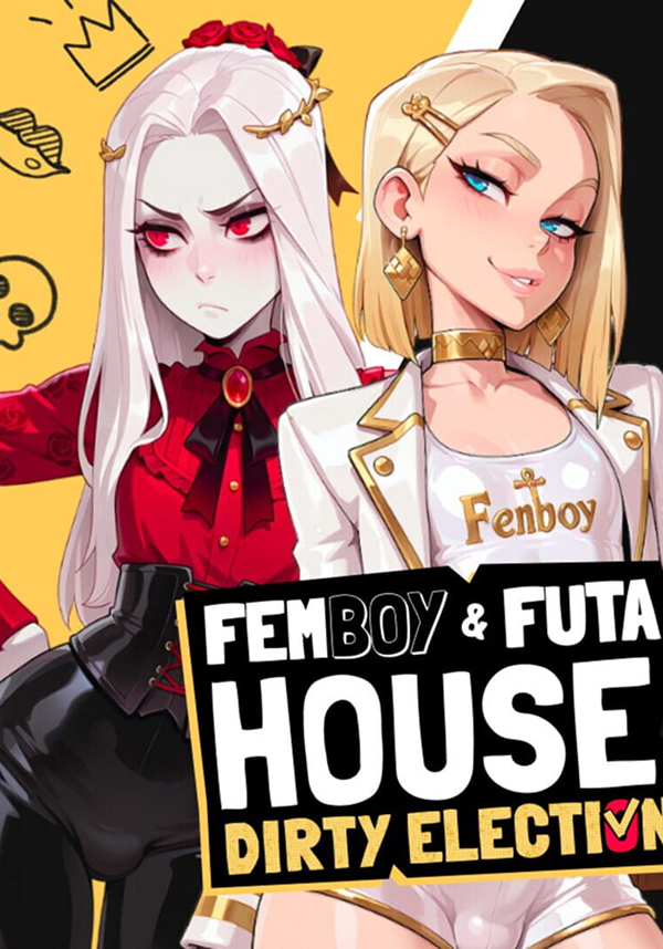 FEMBOY FUTA HOUSE - Dirty Election DLC