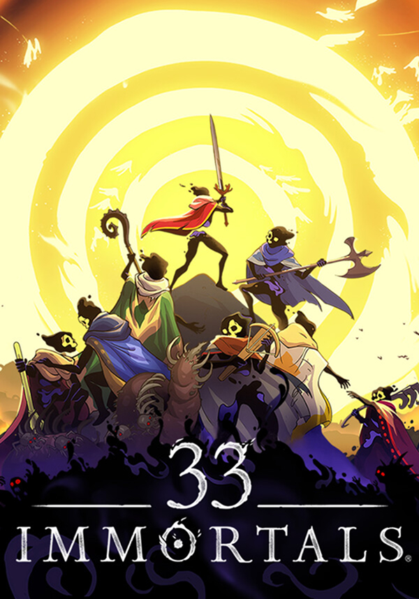 33 Immortals