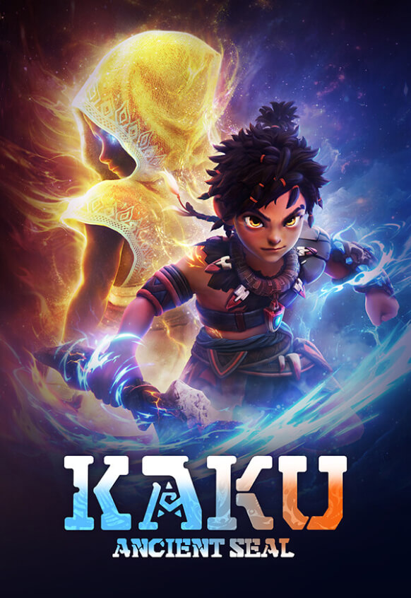 KAKU: Ancient Seal