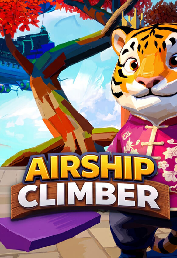 Airship Climber