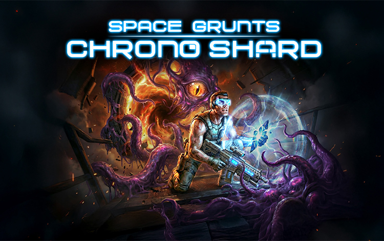 Space Grunts: Chrono Shard