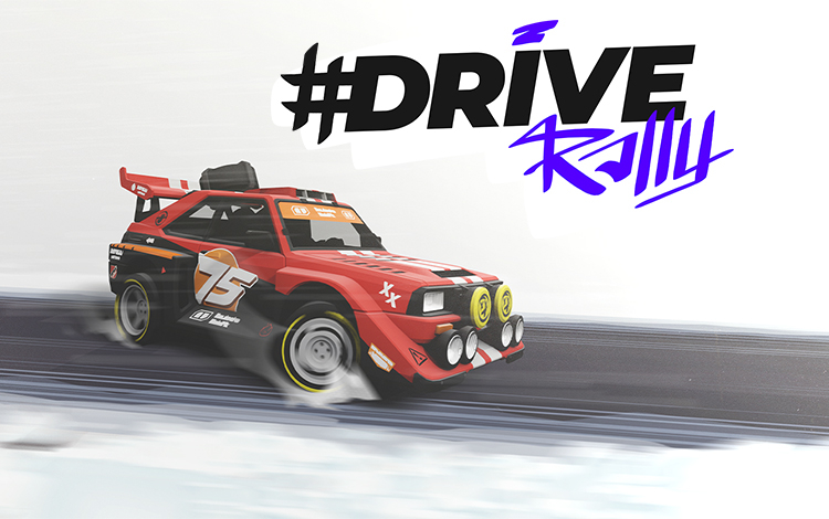 #DRIVE Rally