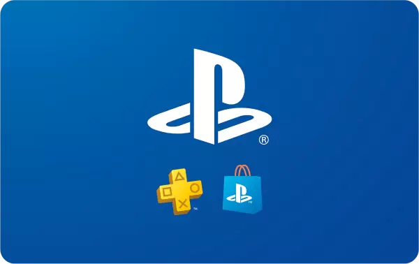 Карта оплаты Sony PlayStation: пополнение кошелька на 150 zl (Польша)