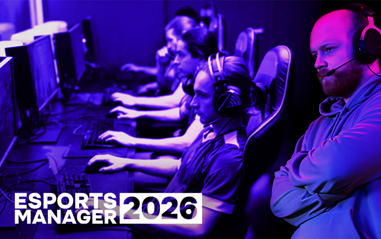 Esports Manager 2026