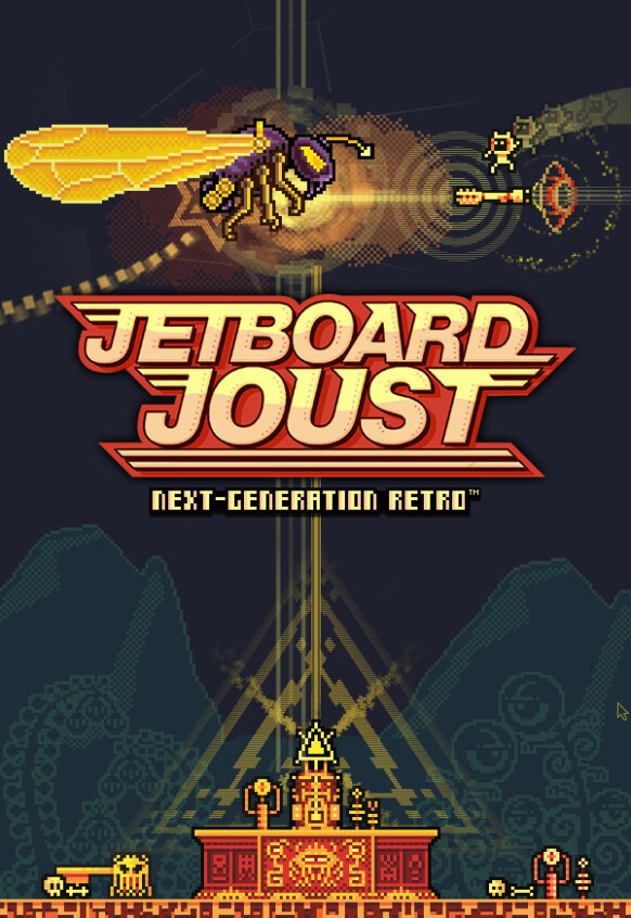 Jetboard Joust